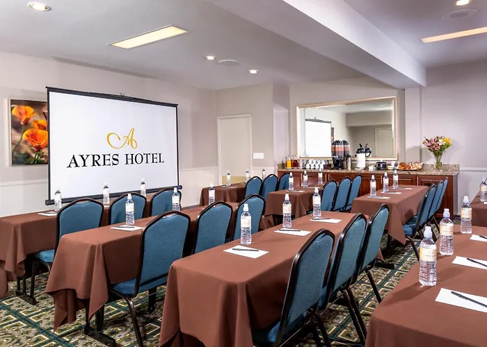 Ayres Suites Diamond Bar